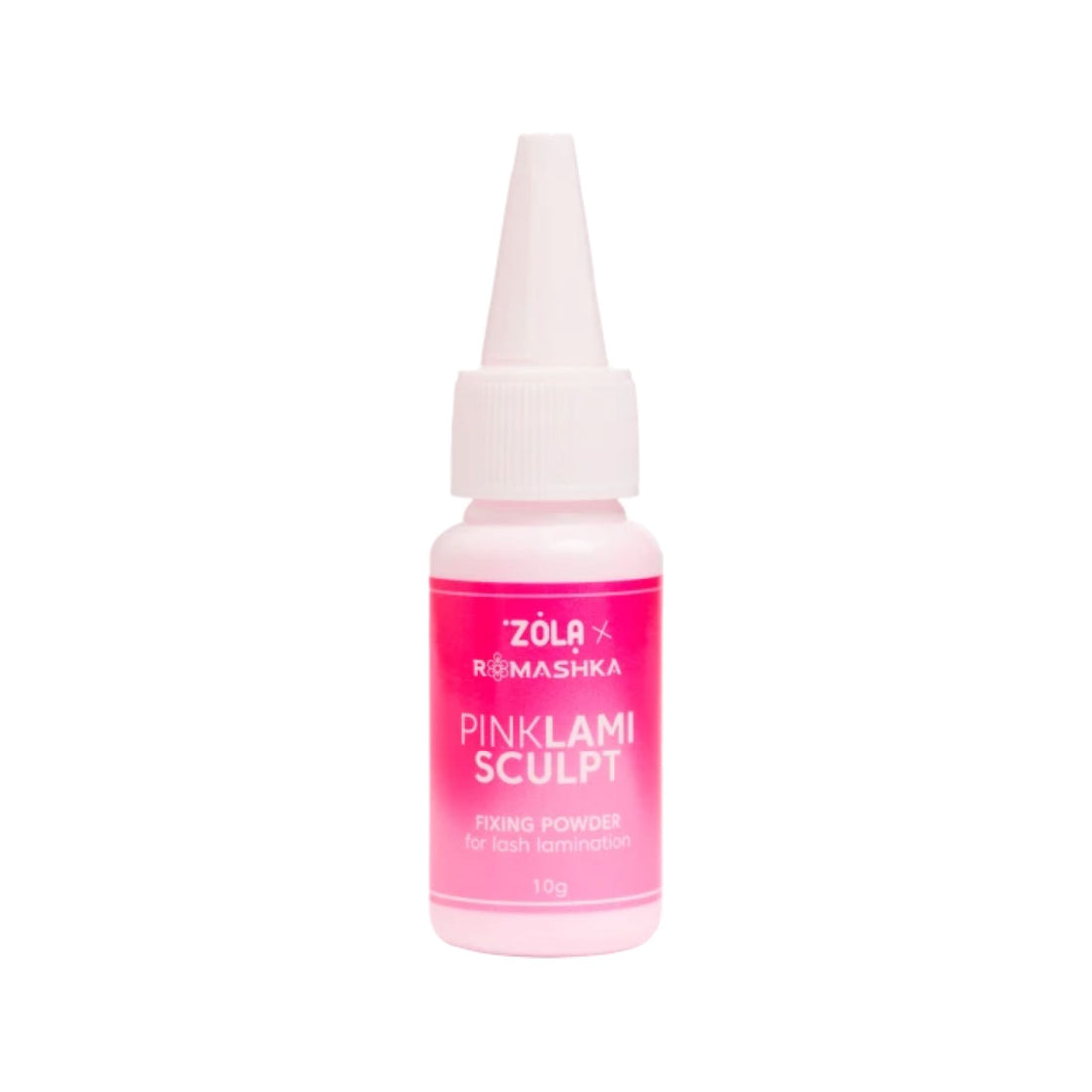 ZOLA x Romashka Pink LamiSculpt Fixing Powder 10 g