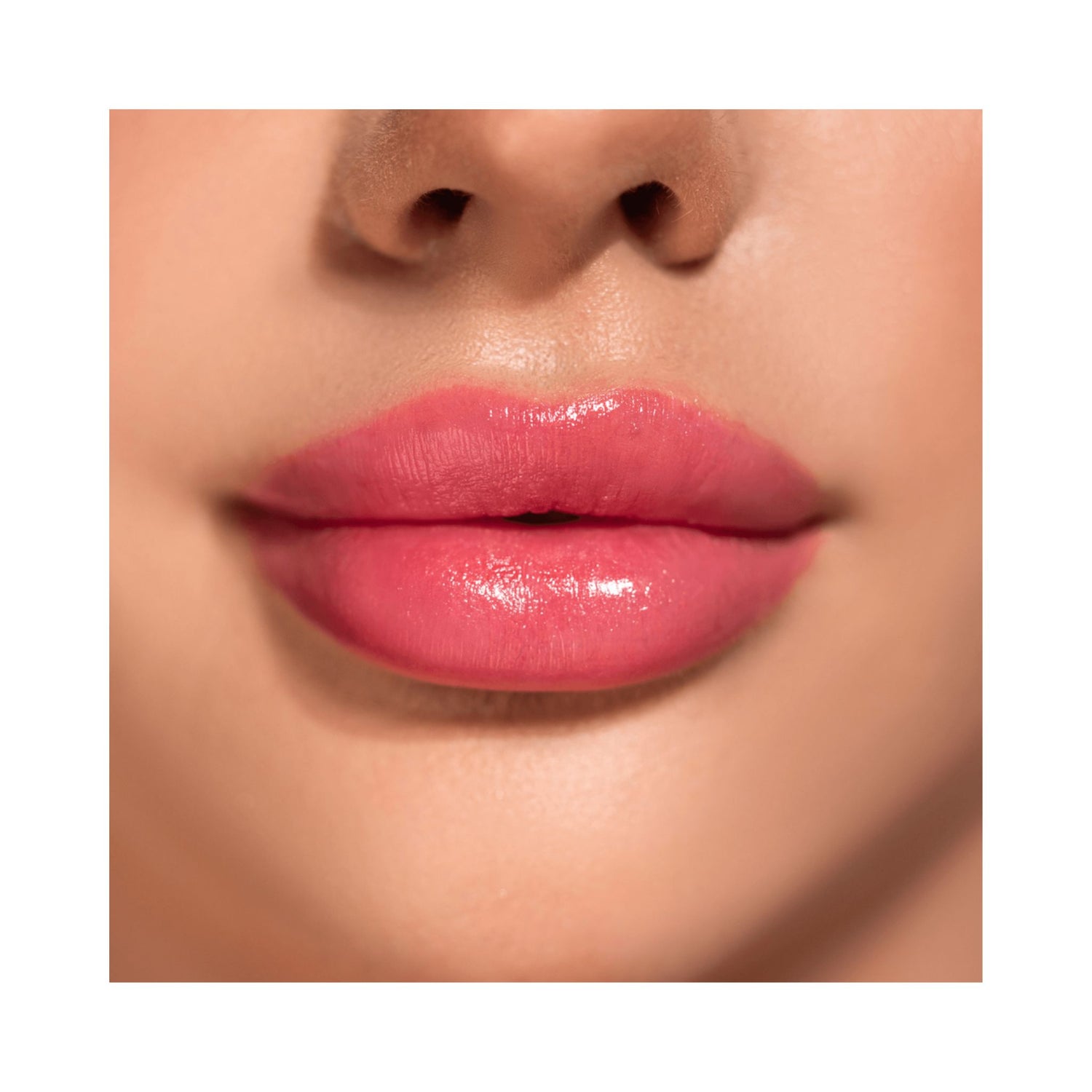 zola lippenbalsem in een luxe verpakking natural peach