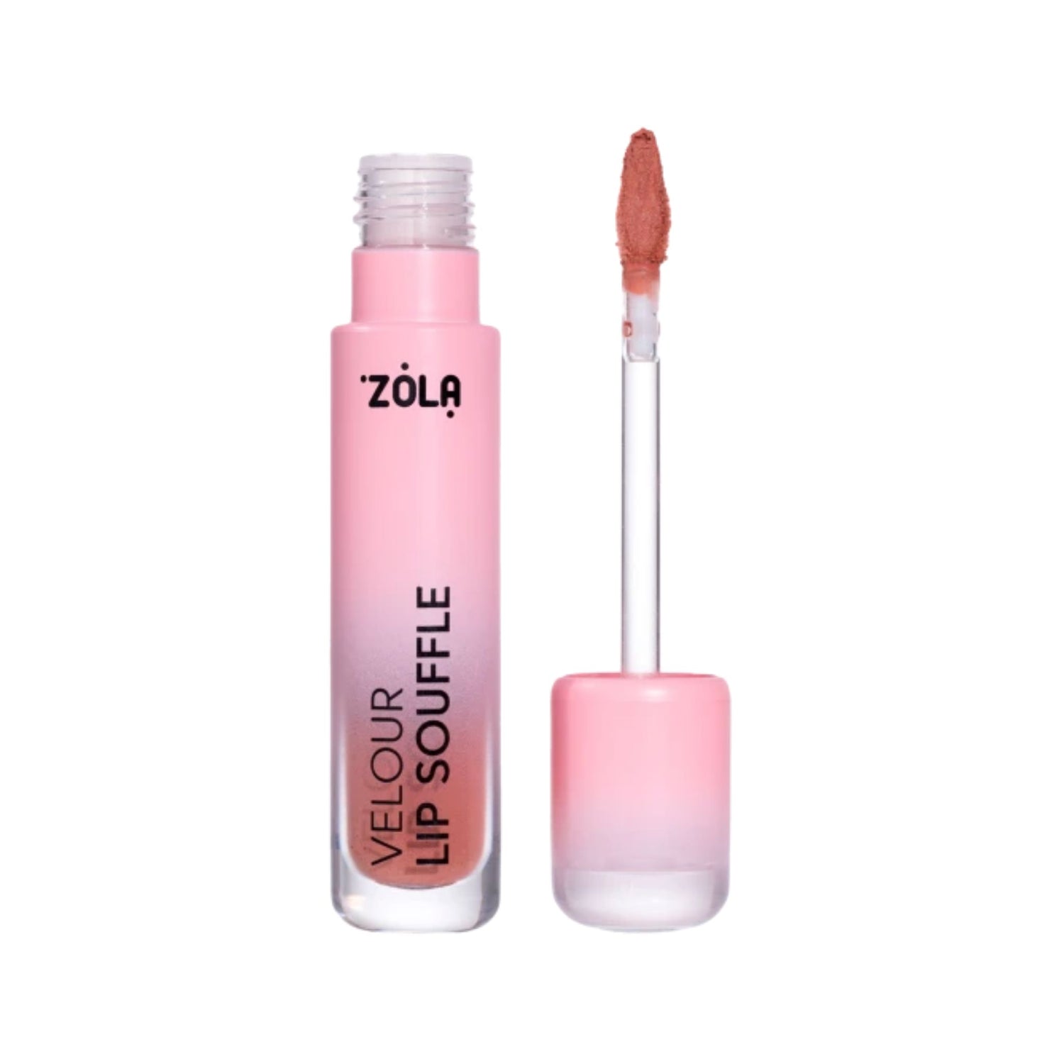 ZOLA | Matte Lipstick Velour Lip Souffle - 5 colors