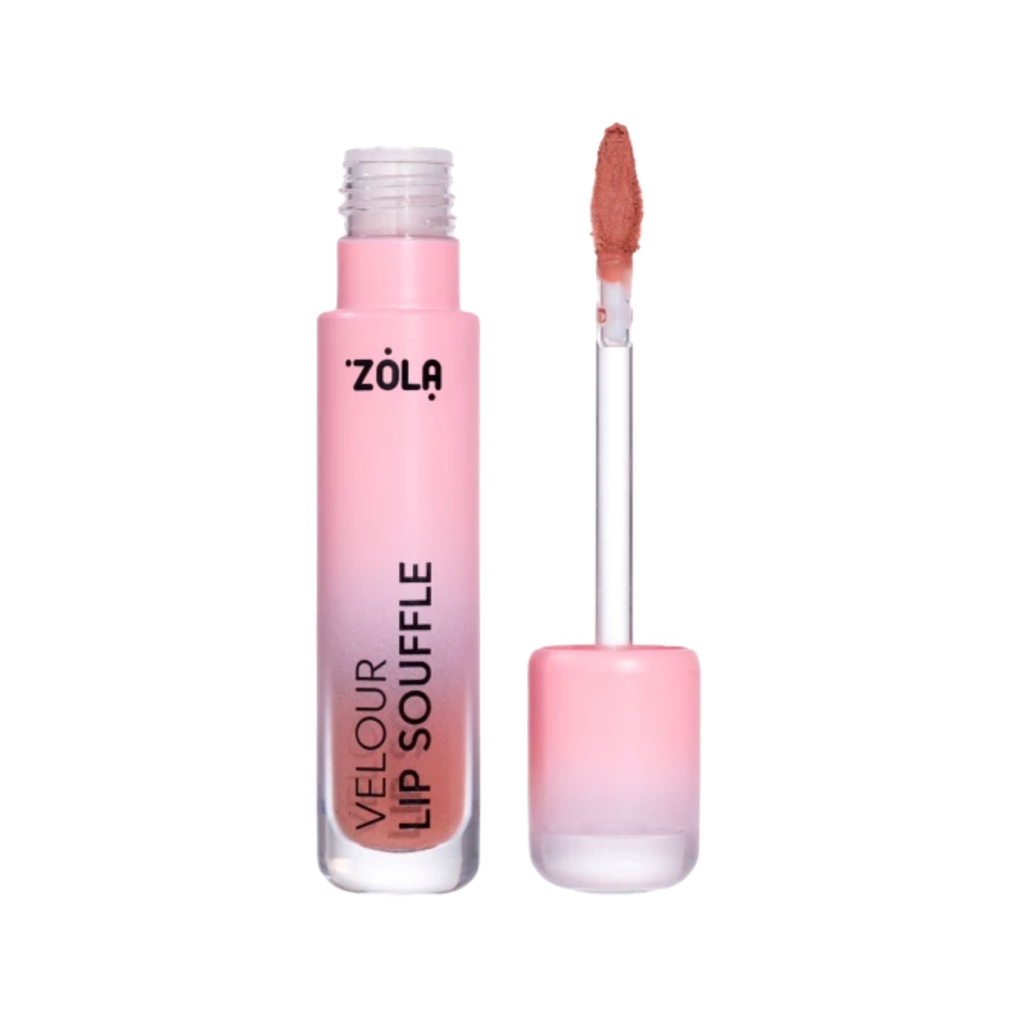 ZOLA | Matte Lipstick Velour Lip Souffle - 5 colors