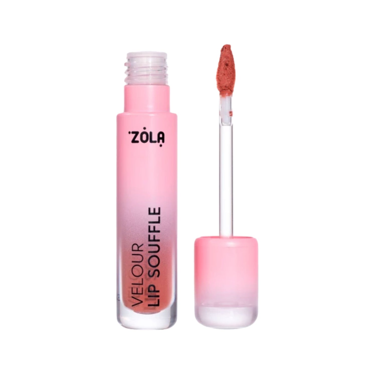 ZOLA | Matte Lipstick Velour Lip Souffle - 5 colors