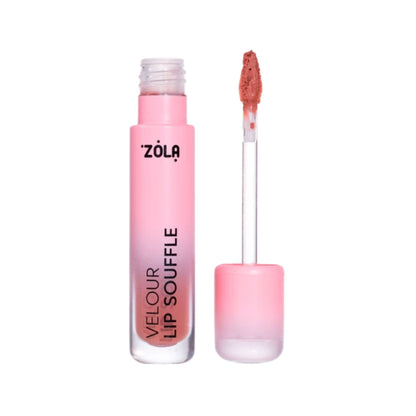 ZOLA | Matte Lipstick Velour Lip Souffle - 5 colors