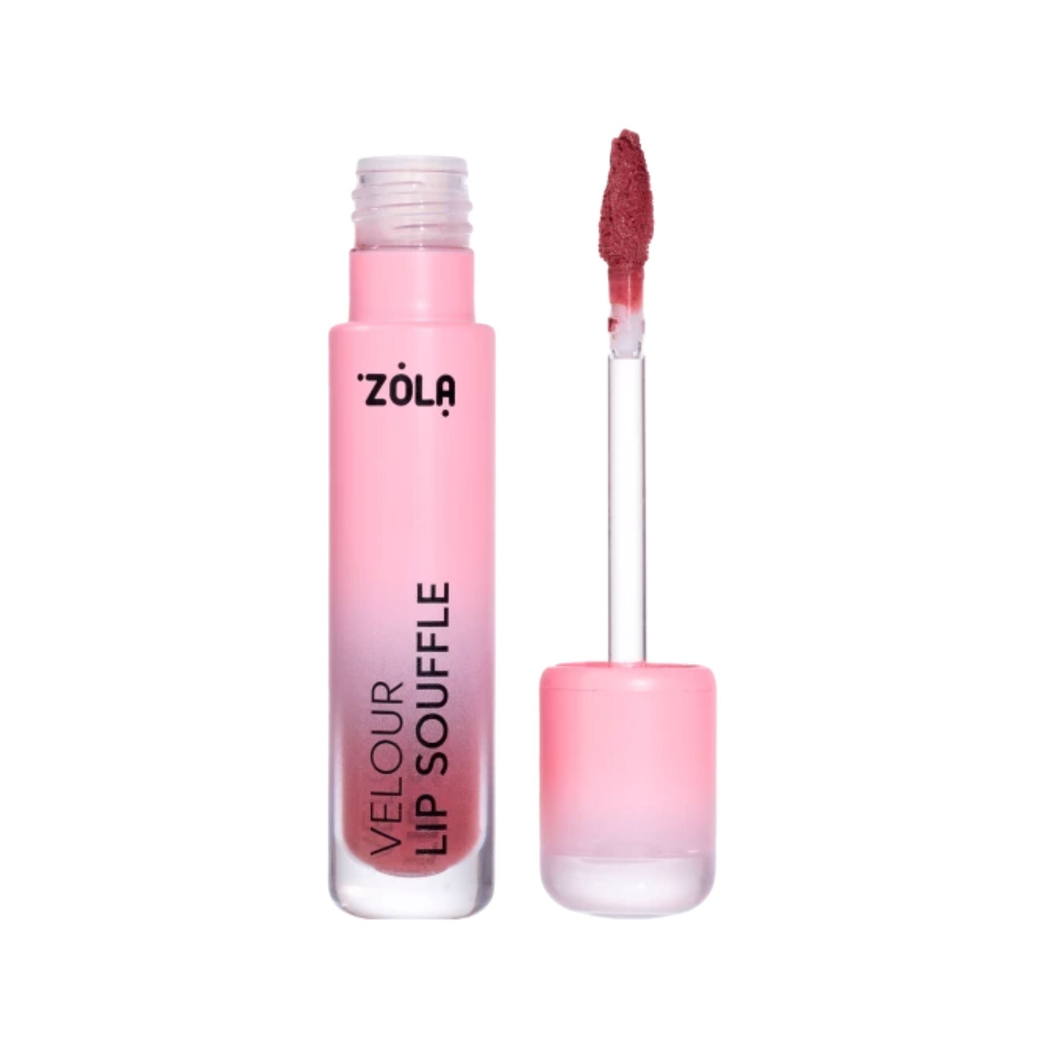 ZOLA | Matte Lipstick Velour Lip Souffle - 5 colors