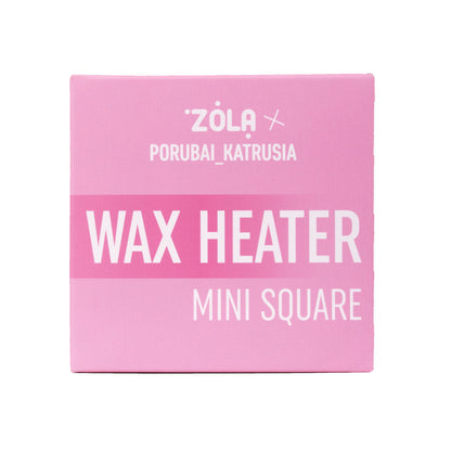 ZOLA | Mini Wax Heater X Porubai_Katrusia - 2 colors Browstar Cosmetics 