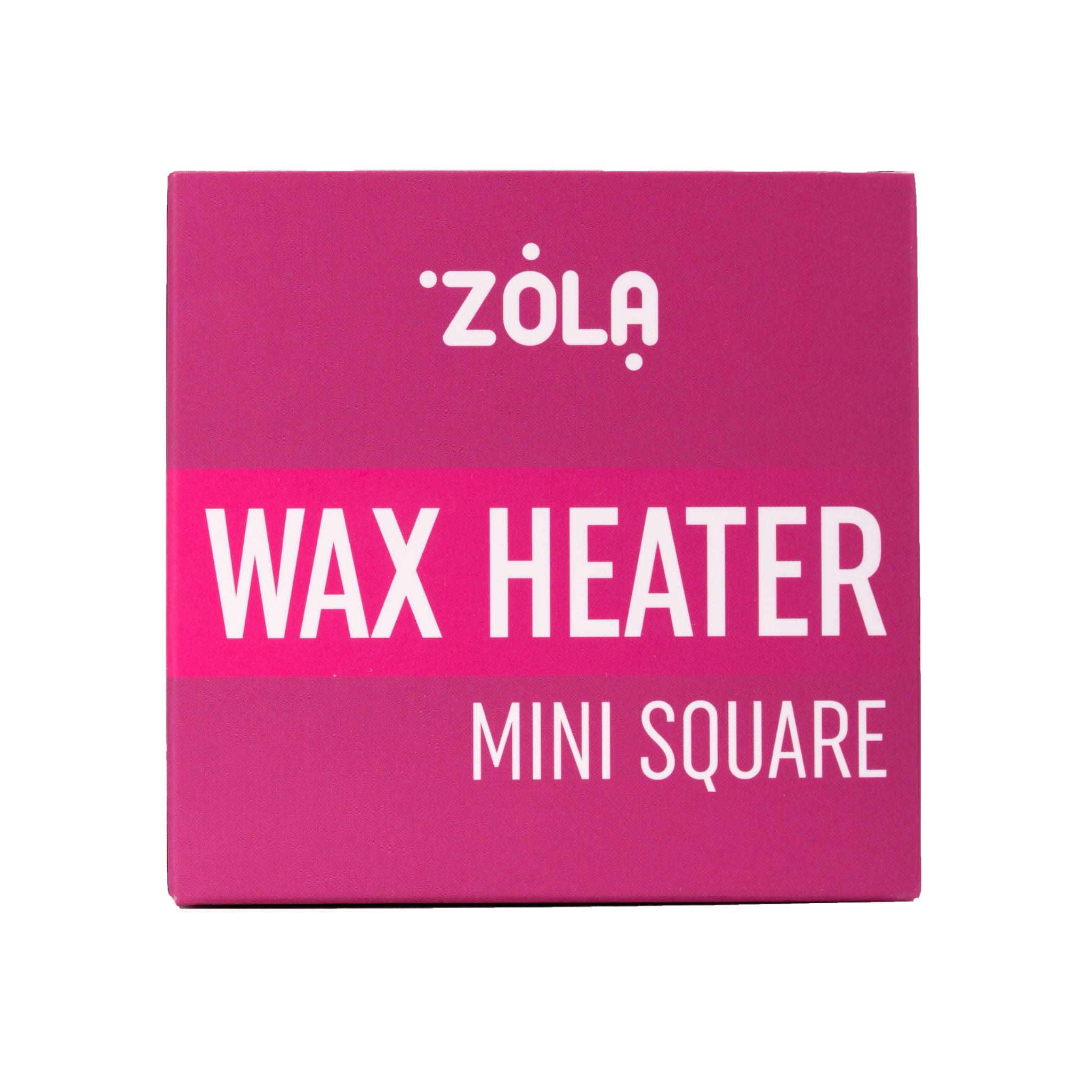 ZOLA | Mini Wax Heater - 2 colors (kopie) Browstar Cosmetics 