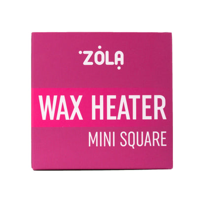 ZOLA | Mini Wax Heater - 2 colors (kopie) Browstar Cosmetics 