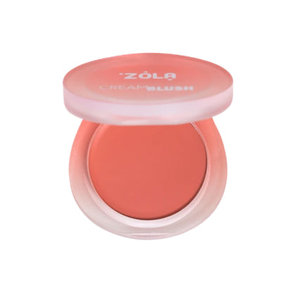 ZOLA Cream Blush Barbie Rose Coral Pop Nude Camellia Soft Berry
