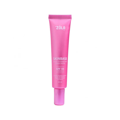 ZOLA SPF 50 SKINBASE Daily Hydrating Sunscreen 40 ml