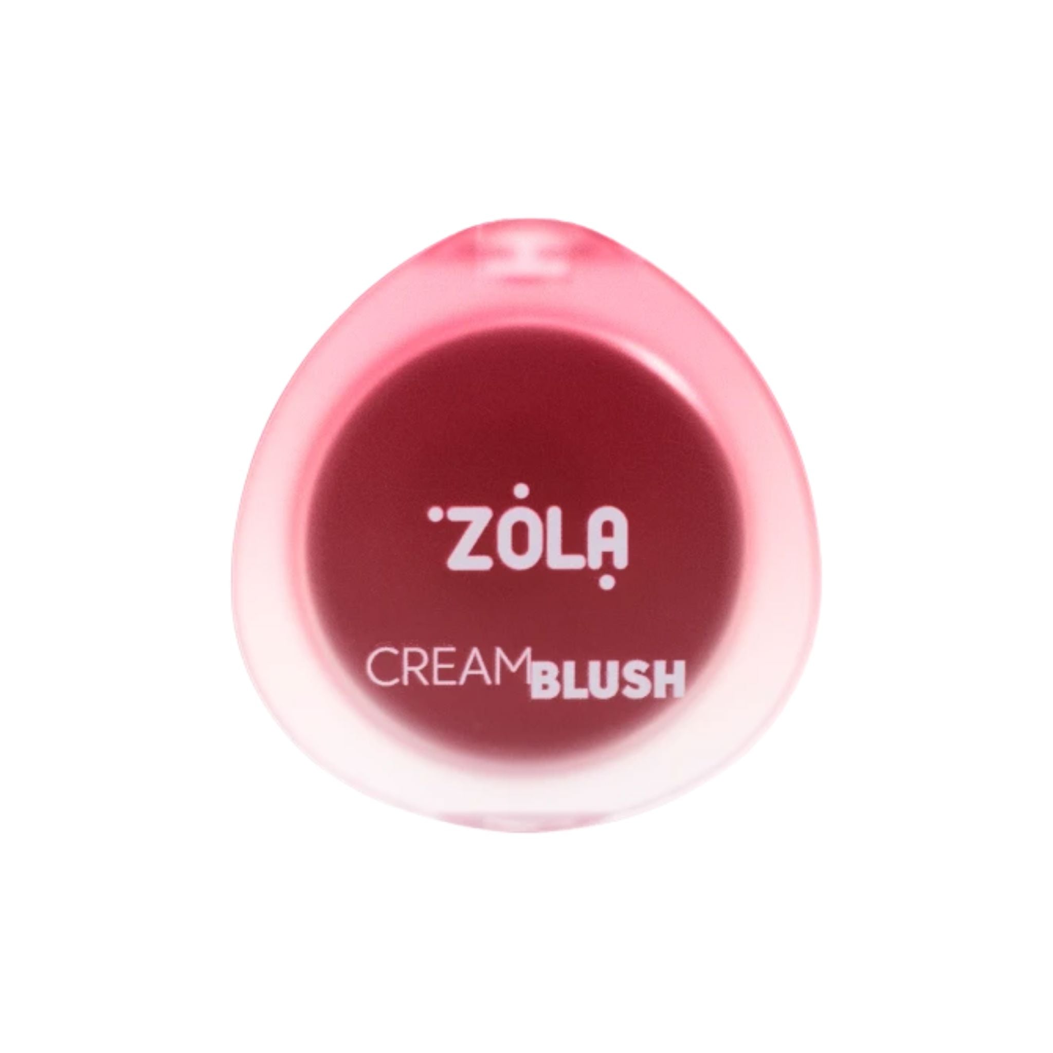 ZOLA Cream Blush Barbie Rose Coral Pop Nude Camellia Soft Berry