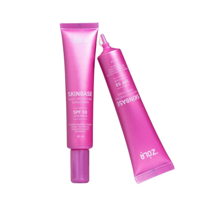 ZOLA SPF 50 SKINBASE Daily Hydrating Sunscreen 40 ml