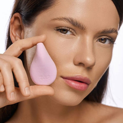 ZOLA | Super Soft Make Up Sponge -  02 Marshmallow
