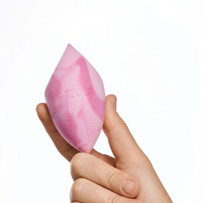 ZOLA | Super Soft Make Up Sponge - 03 Dusty Pink Marble
