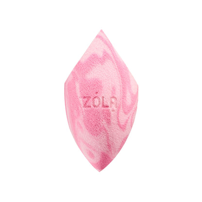 ZOLA | Super Soft Make Up Sponge - 03 Dusty Pink Marble