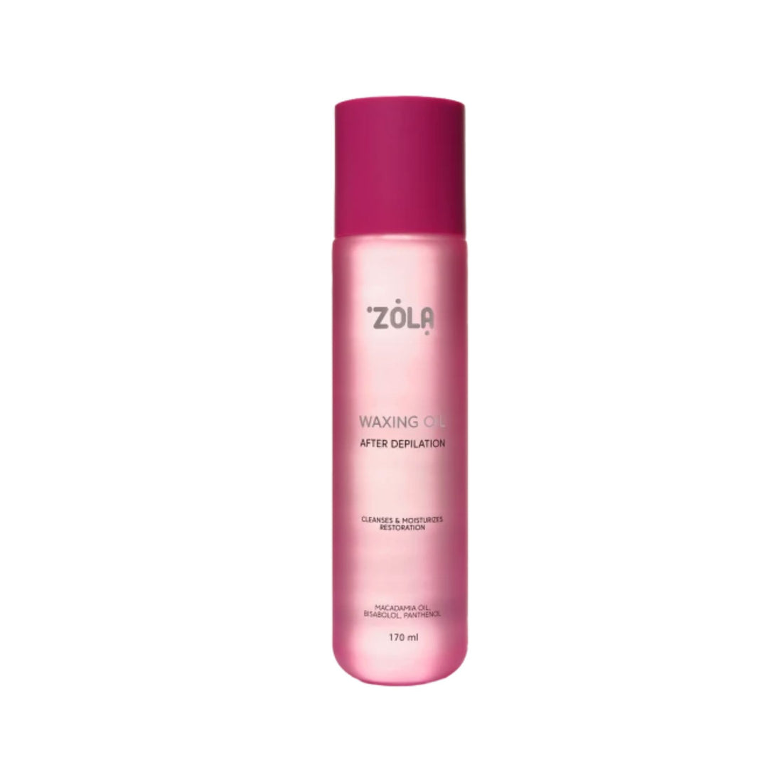 ZOLA Waxing Oil voor professionele waxbehandelingen