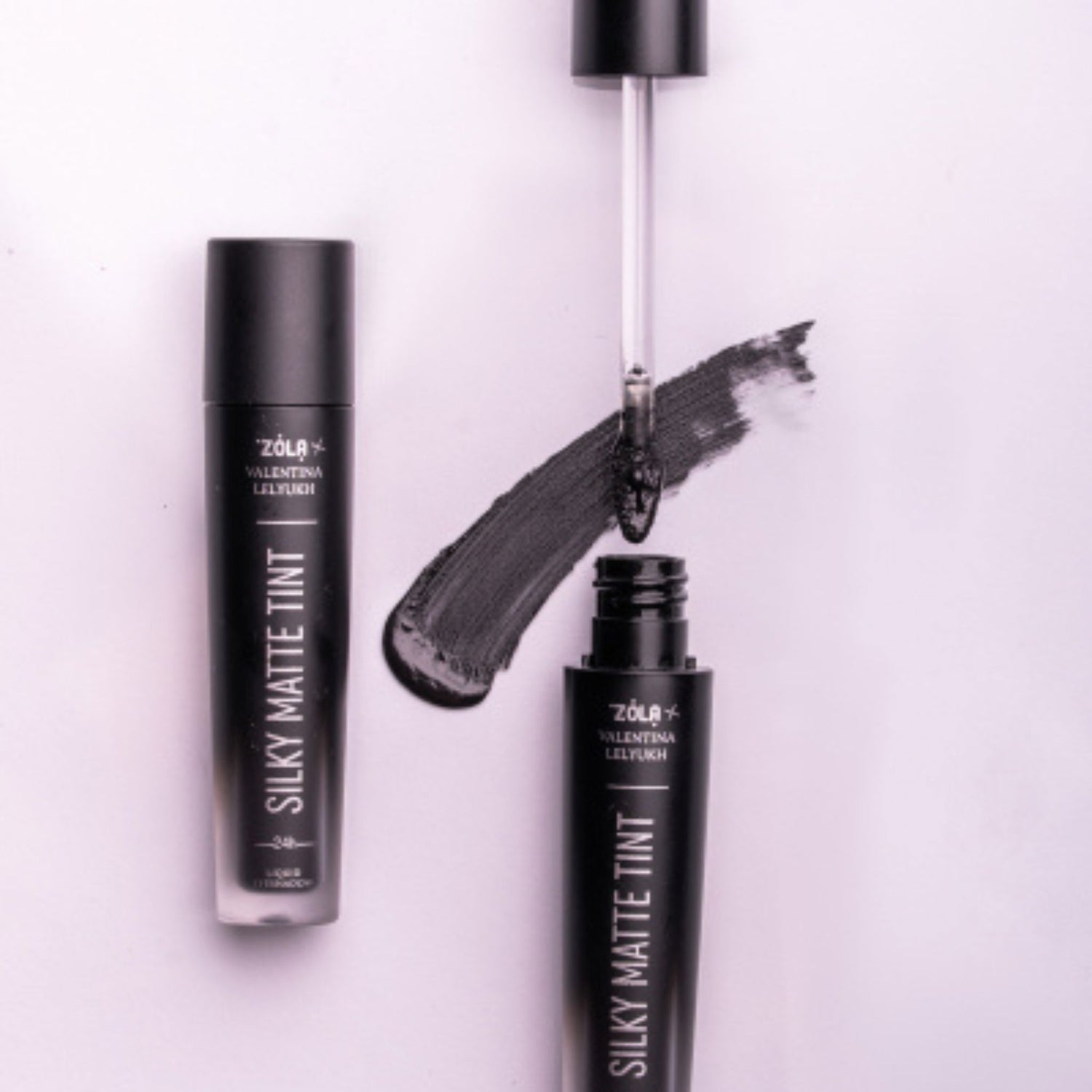 ZOLA | Zola X Valentina Lelyukh Liquid Eyeshadow - 8 kleuren Browstar Cosmetics 