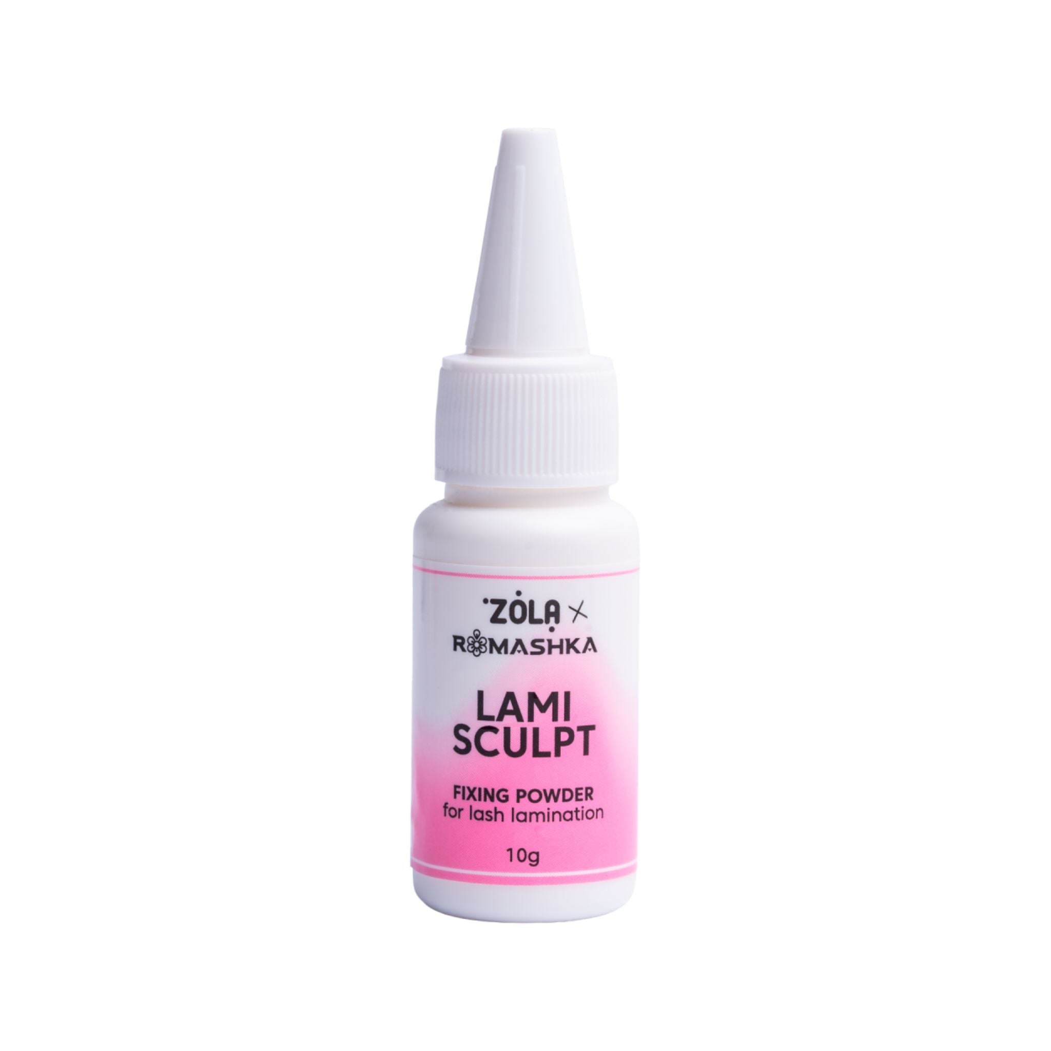 ZOLA x Romashka | LamiSculpt Powder 10g – Browstar Cosmetics