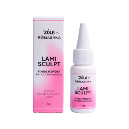 ZOLA x Romashka | LamiSculpt Powder 10g ZOLA 