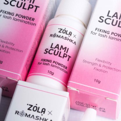 ZOLA x Romashka | LamiSculpt Powder 10g ZOLA 