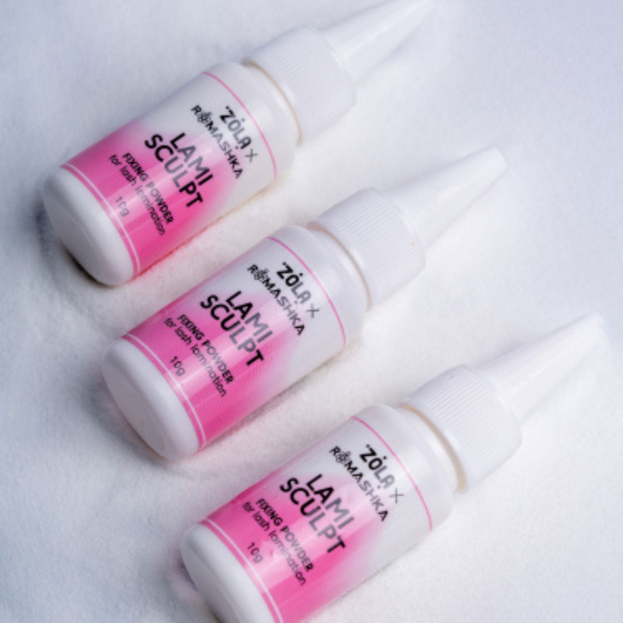 化粧下地 goma ZOLA x Romashka | LamiSculpt Powder 10g – Browstar Cosmetics