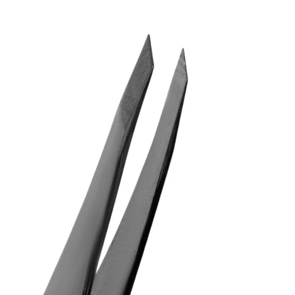 ZOLA Professional Premium Series pincet met scherpe punten en ergonomisch ontwerp