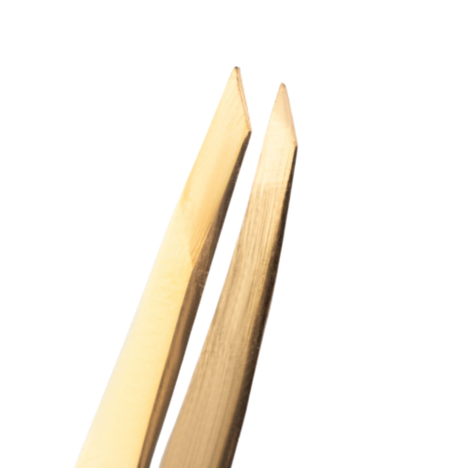 ZOLA Professional Premium Series pincet met scherpe punten en ergonomisch ontwerp