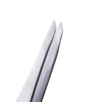 ZOLA Professional Premium Series pincet met scherpe punten en ergonomisch ontwerp