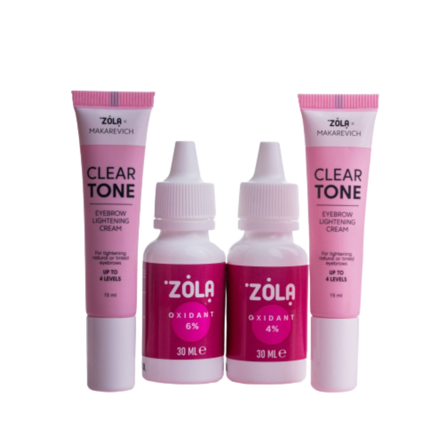 ZOLA x Makarevich | Clear Tone ZOLA 