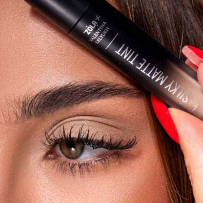 ZOLA | Zola X Valentina Lelyukh Liquid Eyeshadow - 8 kleuren Browstar Cosmetics 