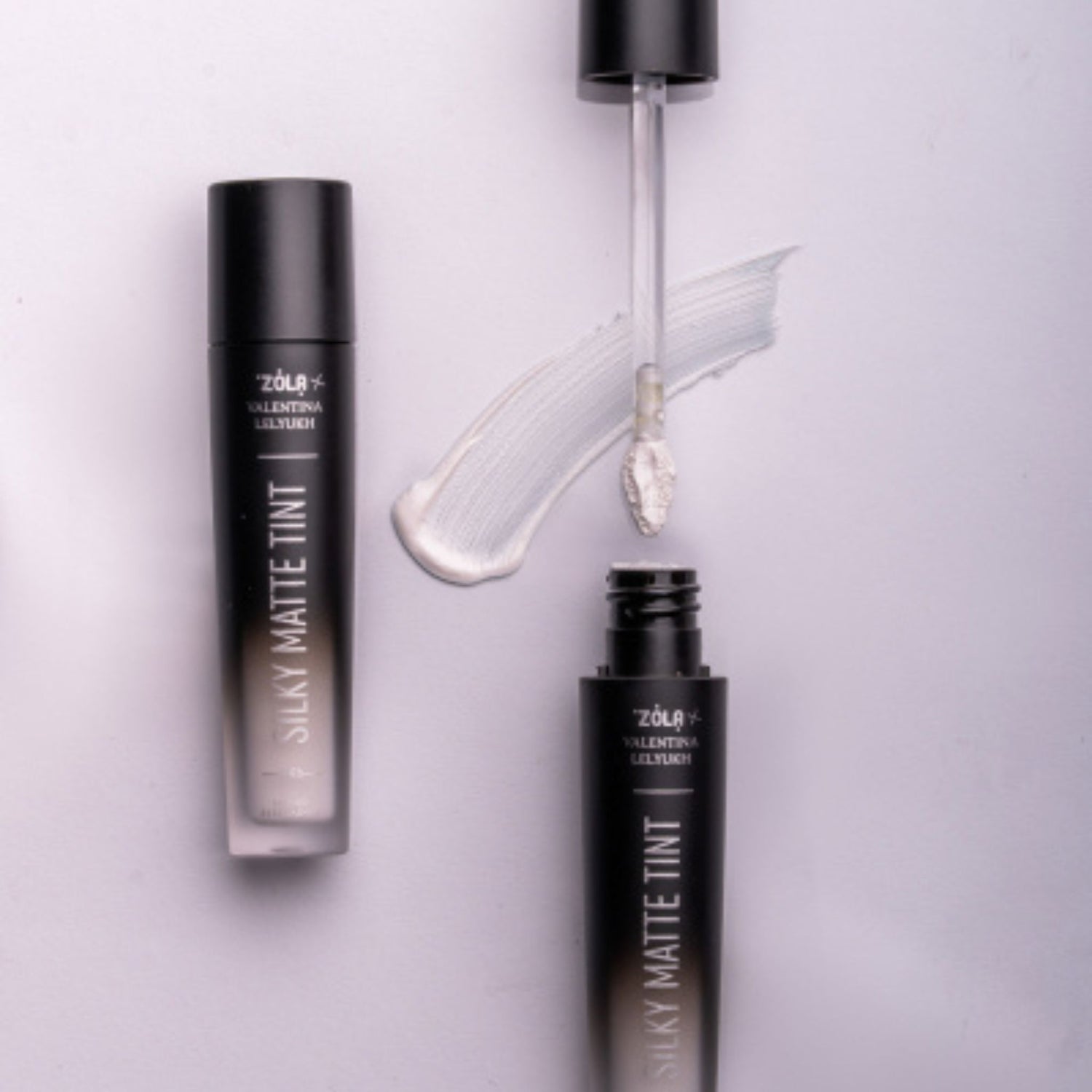 ZOLA | Zola X Valentina Lelyukh Liquid Eyeshadow - 8 kleuren Browstar Cosmetics 