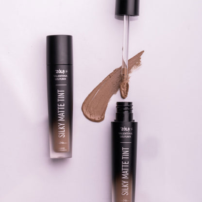 ZOLA | Zola X Valentina Lelyukh Liquid Eyeshadow - 8 kleuren Browstar Cosmetics 