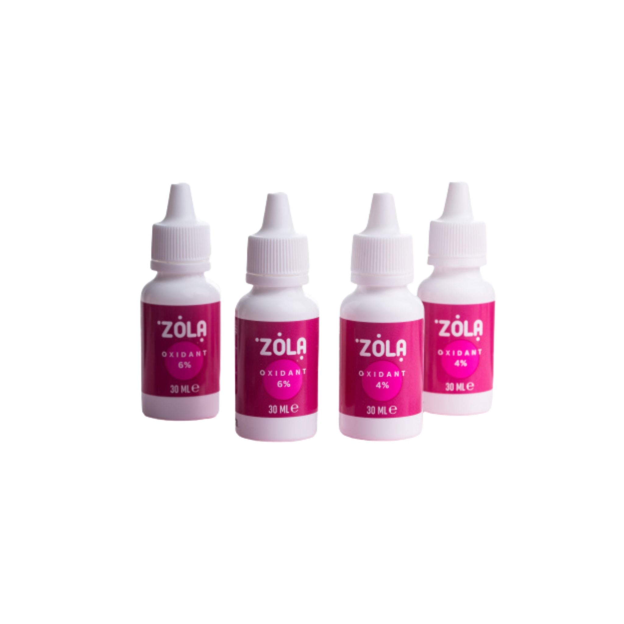 ZOLA | Oxidant 4% zola 