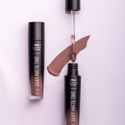 ZOLA | Zola X Valentina Lelyukh Liquid Eyeshadow - 8 kleuren Browstar Cosmetics 