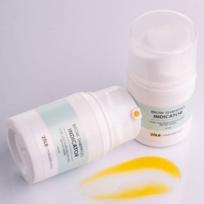 Zola x Makarecich | Brow Shampoo Indicator ZOLA 