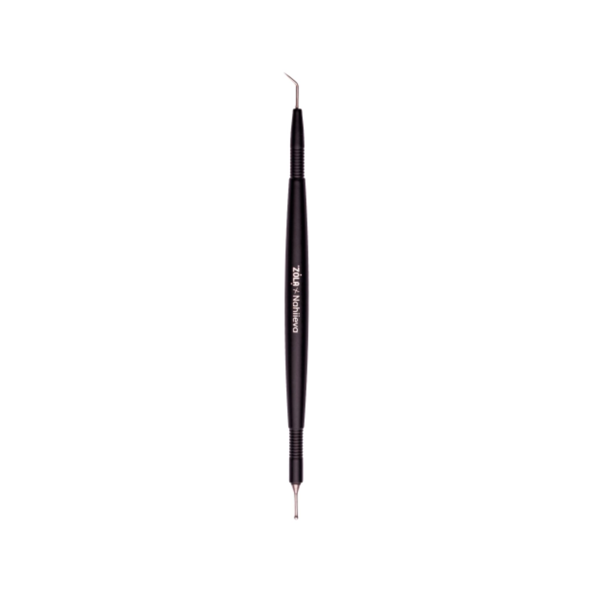 ZOLA x Nahiieva | Multifunctional Lash Tool - 2 colors ZOLA Black 