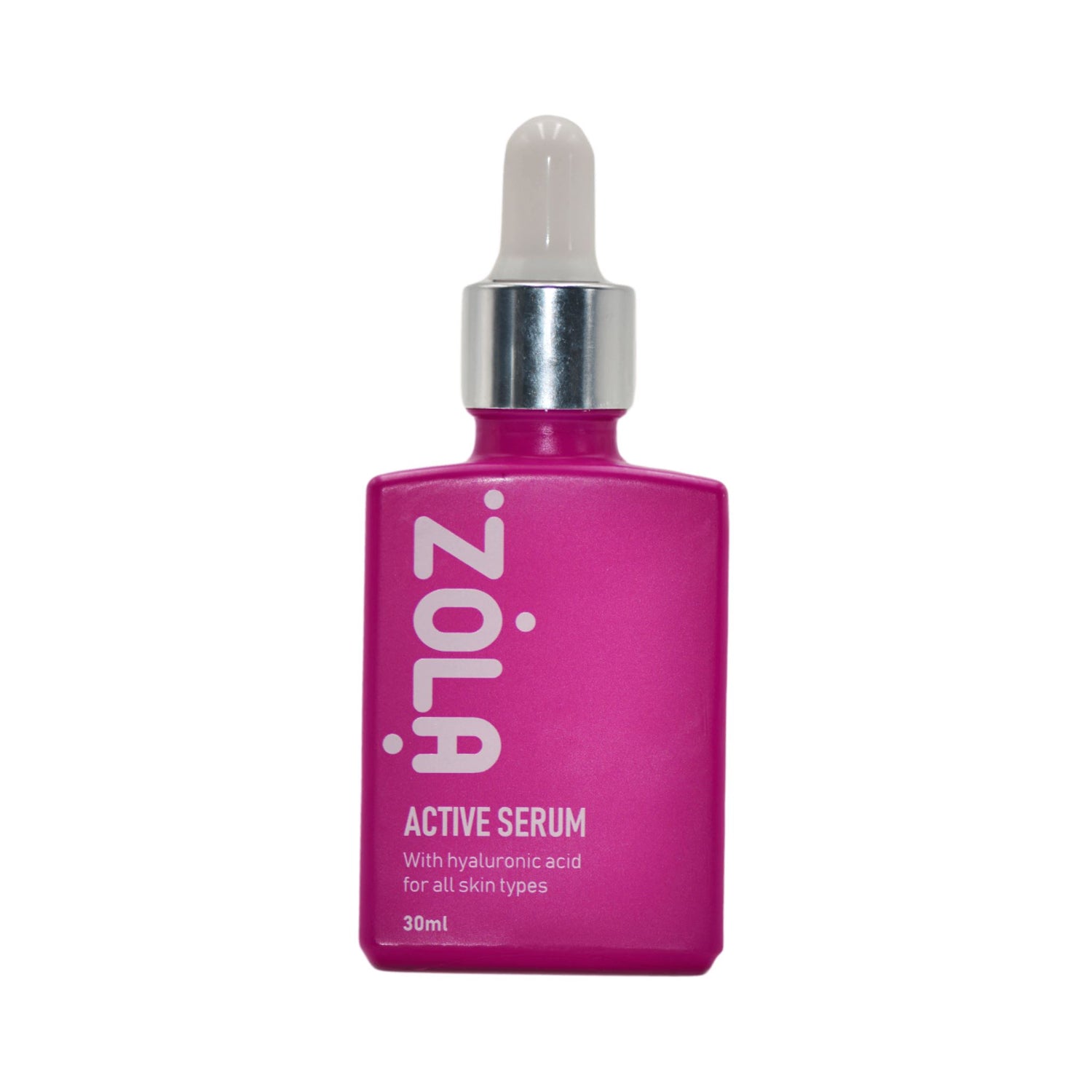 Active Serum with Hyaluronic Acid van Zola