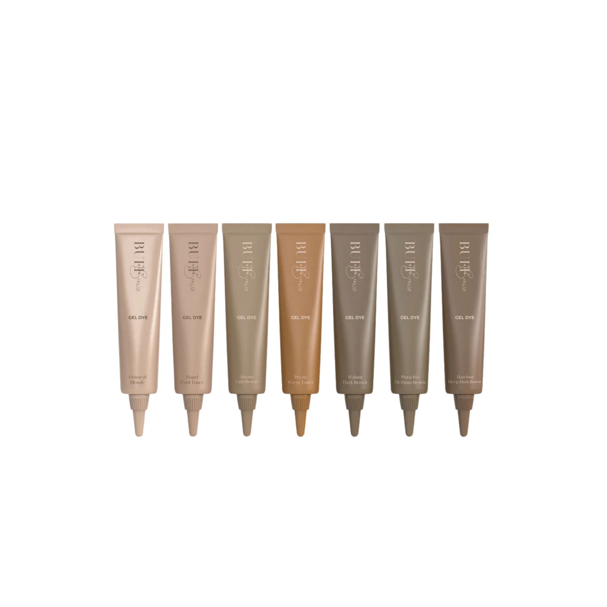 BUFF BROWZ &amp; LASHES | Hybrid Gel Tint