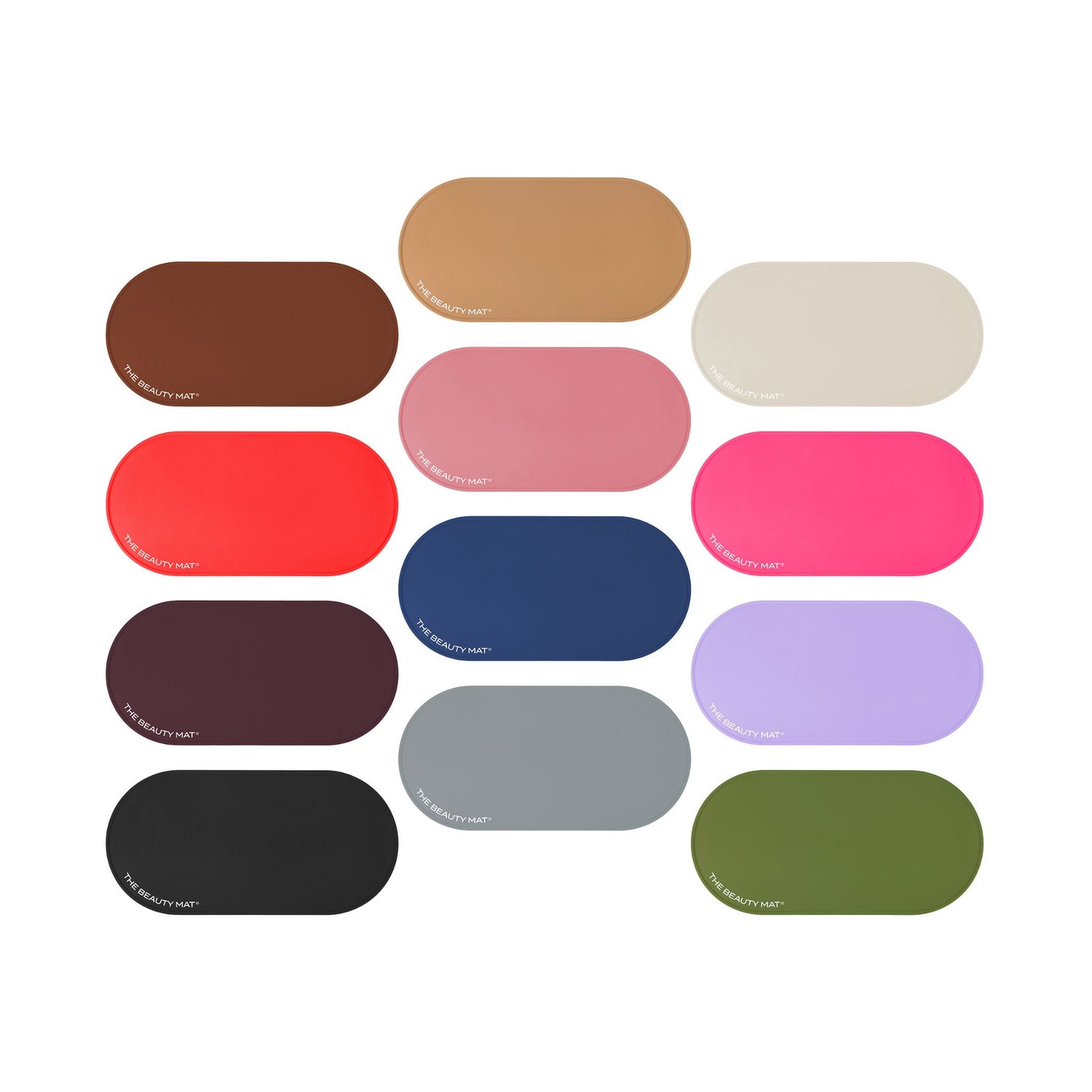 LAB Factor | The Beauty Mat® - Ovaal LAB Factor 