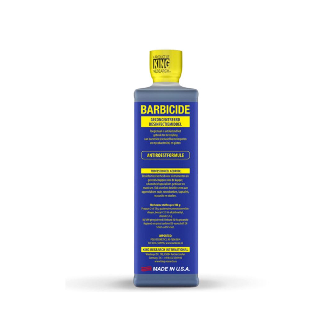 BARBICIDE | DESINFECTIE | 473ml barbicide 