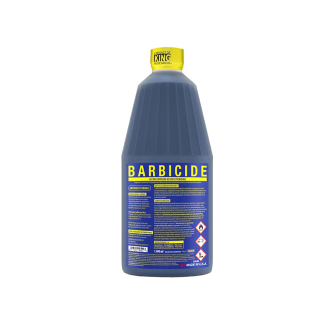 BARBICIDE | DESINFECTIE | 1.9L barbicide 