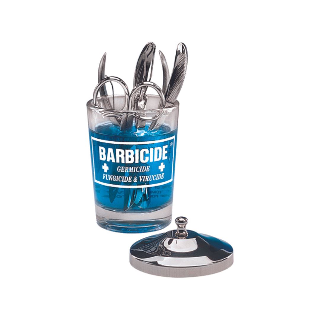 BARBICIDE | DESINFECTIE FLACON | 120ML barbicide 