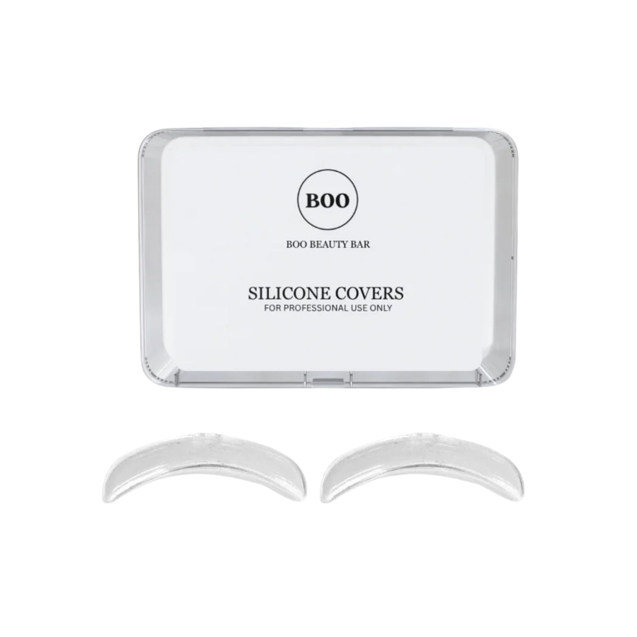 BOO BEAUTY BAR | Silicone Covers (compensators)