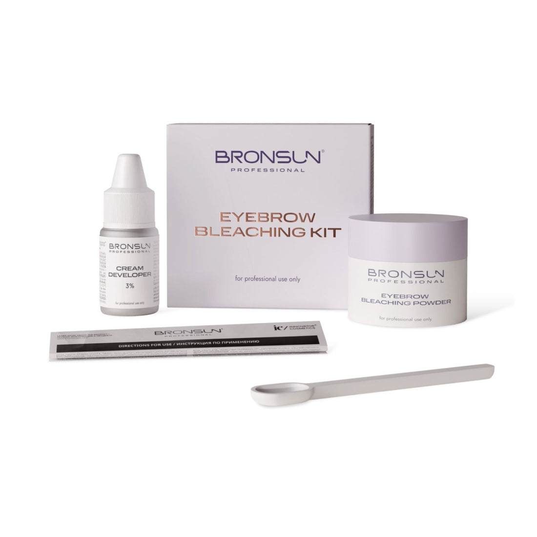 BRONSUN | Bleaching Kit bronsun 