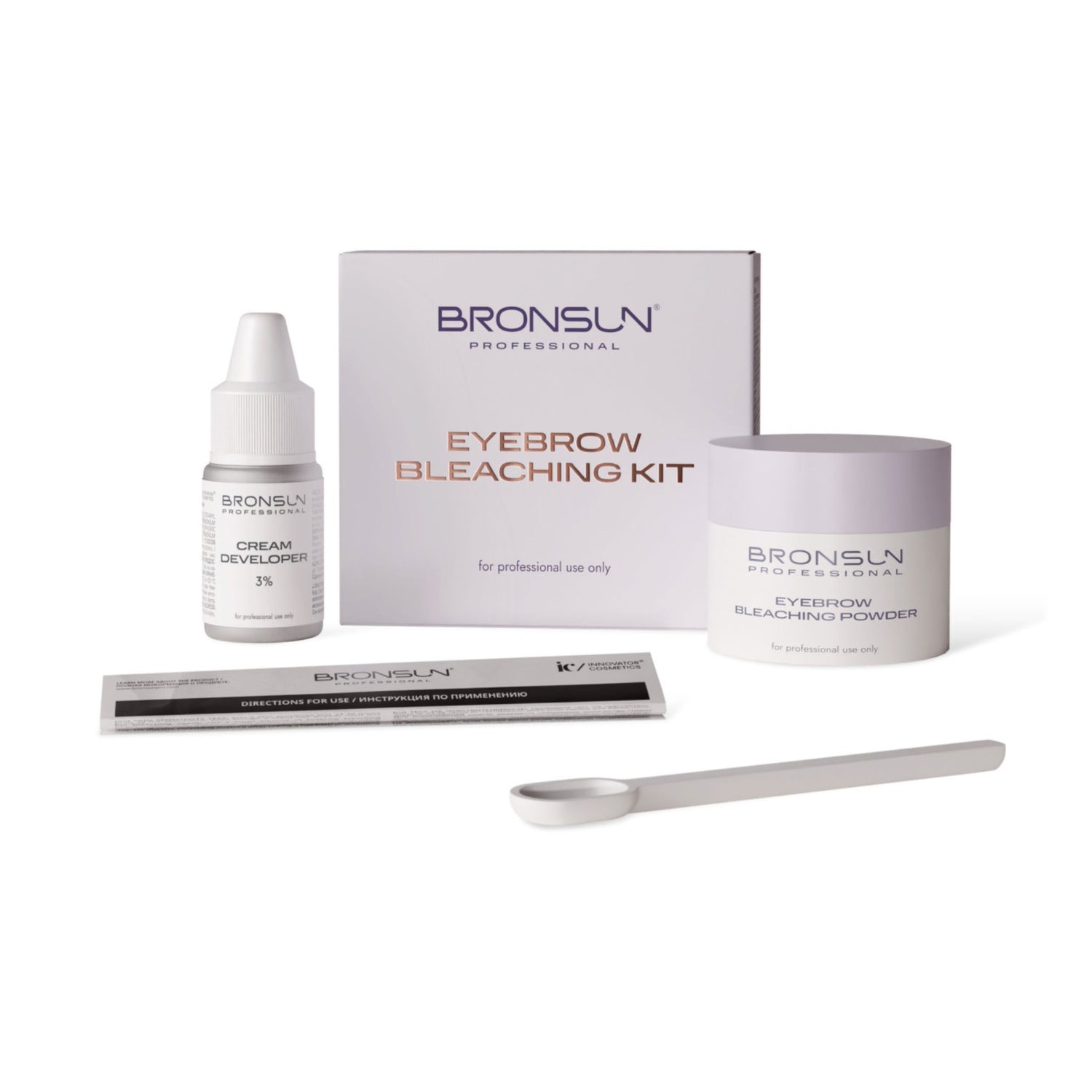 BRONSUN | Bleaching Kit bronsun 