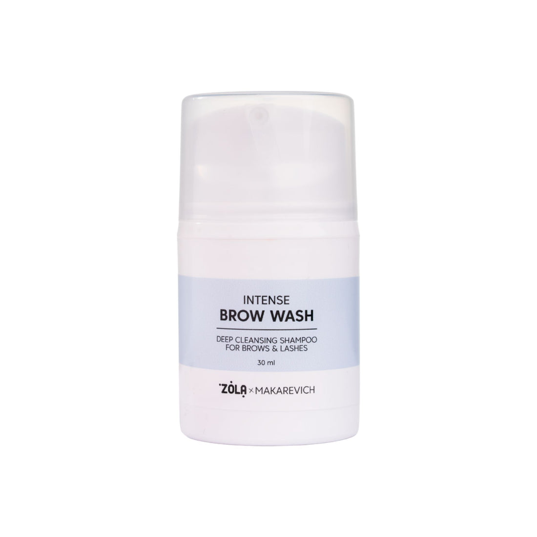 ZOLA x Makarevich | Intense Brow &amp; Lash Wash 30ml ZOLA 