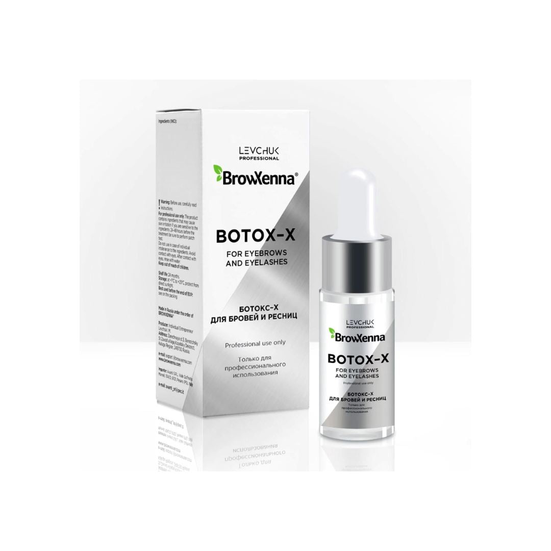 BrowXenna® | BOTOX-X | For Lashes &amp; Brows brow xenna 