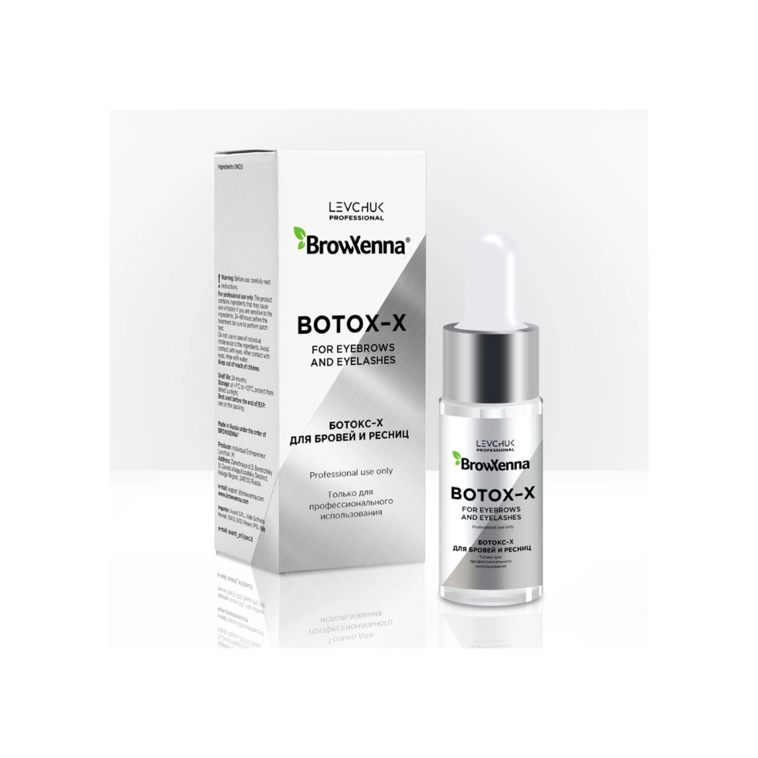 BrowXenna® | BOTOX-X | For Lashes &amp; Brows