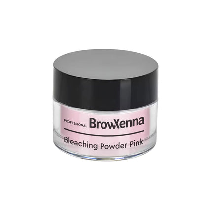 BrowXenna® | Bleaching Powder Pink - 15g brow xenna 