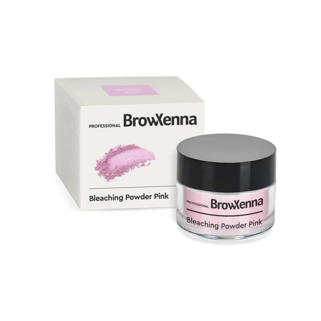 BrowXenna® | Bleaching Powder Pink - 15g brow xenna 