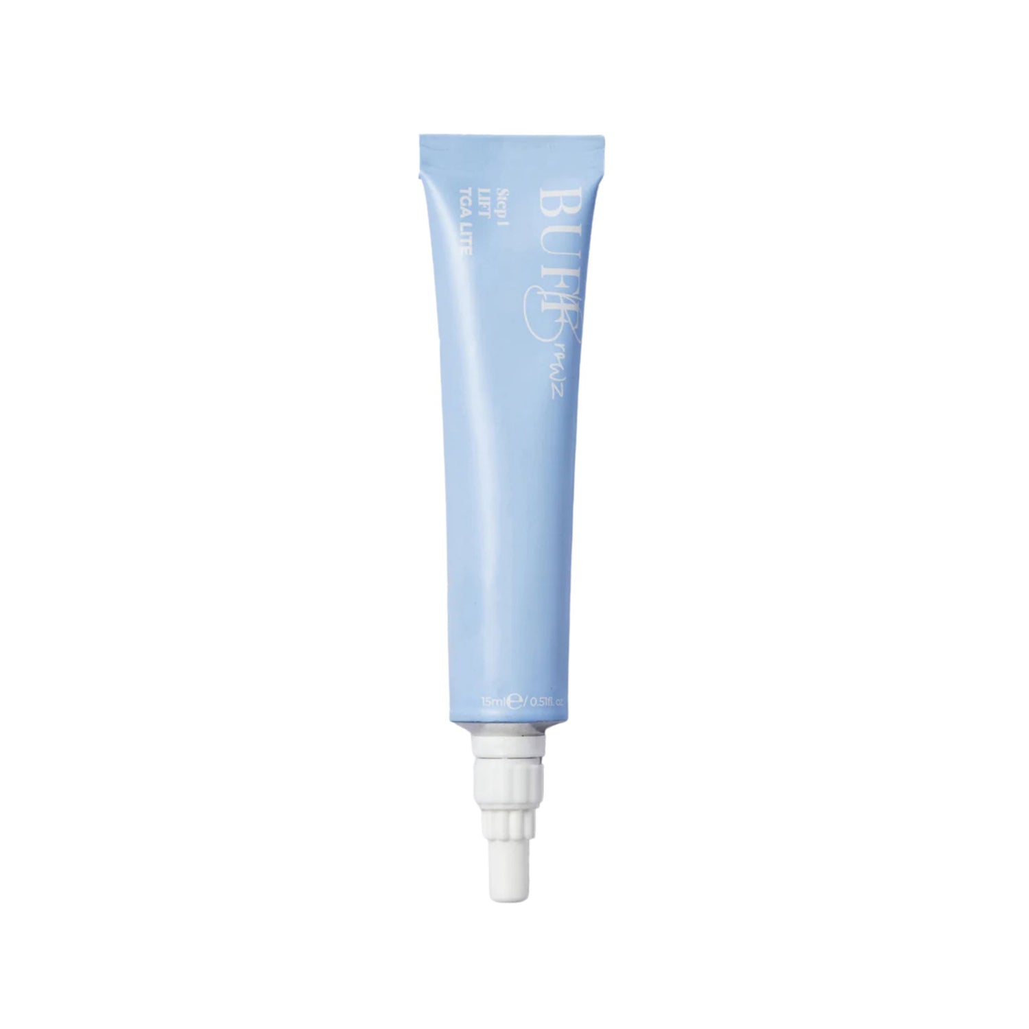BUFF BROWZ &amp; LASHES | TGA Lite Brow Lamination - Step 1