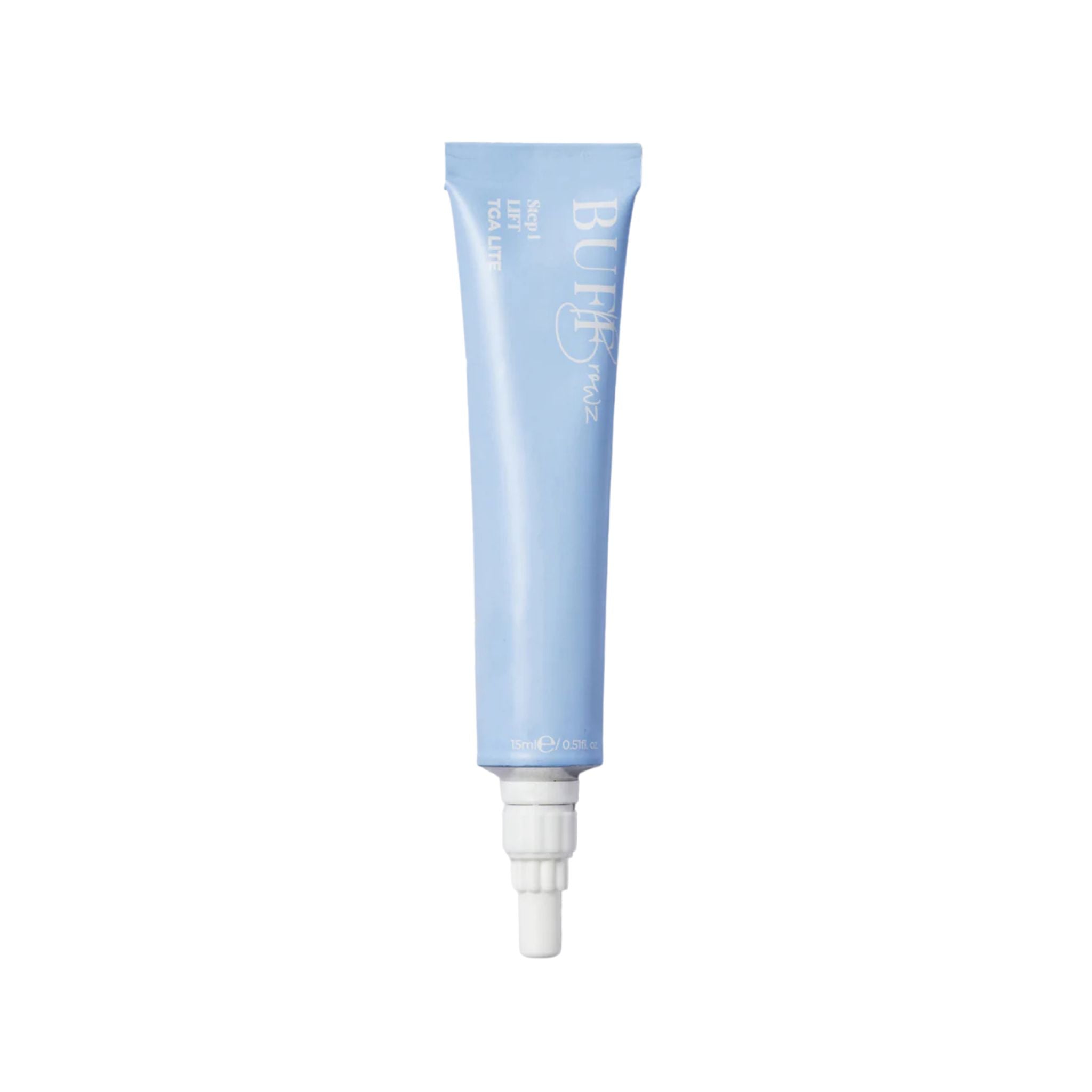 BUFF BROWZ &amp; LASHES | TGA Lite Brow Lamination - Step 1